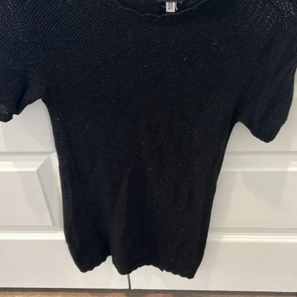 Dolce & Gabbana Black Top - Picture 3 of 11